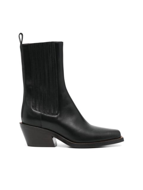 DOROTHEE SCHUMACHER 50mm Chelsea boots