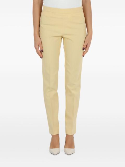 FABIANA FILIPPI zip-fastening trousers