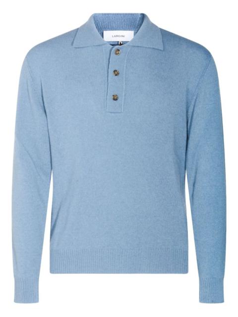 LARDINI alpaca wool-blend jumper