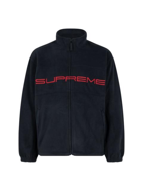 Supreme x Polartec zip jacket