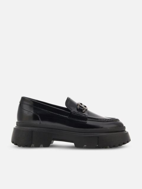 Loafers Hogan H629 Black