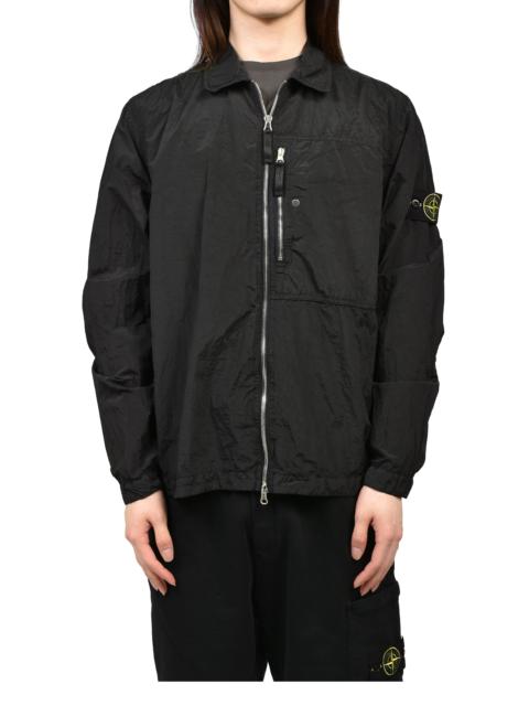 Stone Island SHIRTS / BLACK