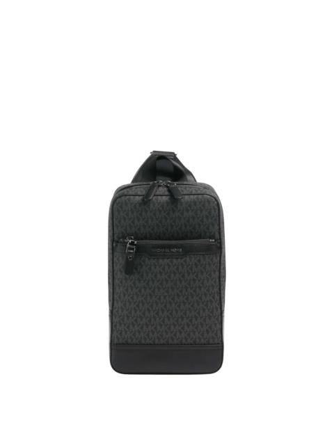 MICHAEL KORS Hudson Logo Crossbody Bag