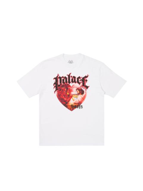 PALACE SAVE THYSELF T-SHIRT WHITE