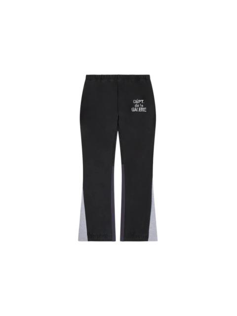 GALLERY DEPT. Gallery Dept. Flare Sweatpant Vintage Black
