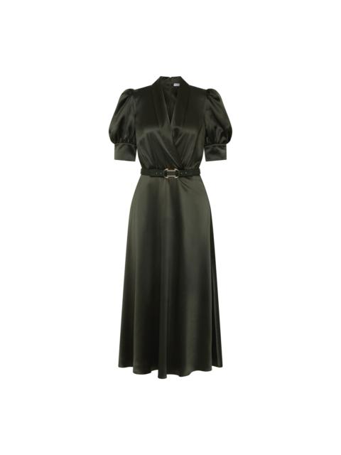 REBECCA VALLANCE Serene Midi Dress