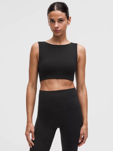 lululemon Bend This Boat and Scoop Bra *Light Support, A-C Cups