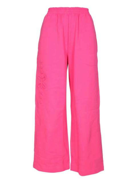 McQ Alexander McQueen elasticated-waistband trousers