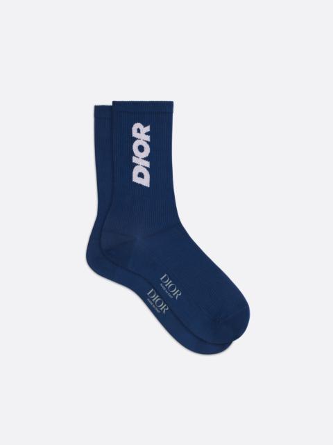 Dior 'DIOR' Socks