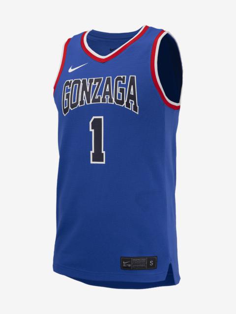 Gonzaga Nike Men's College Basketball Replica Jersey