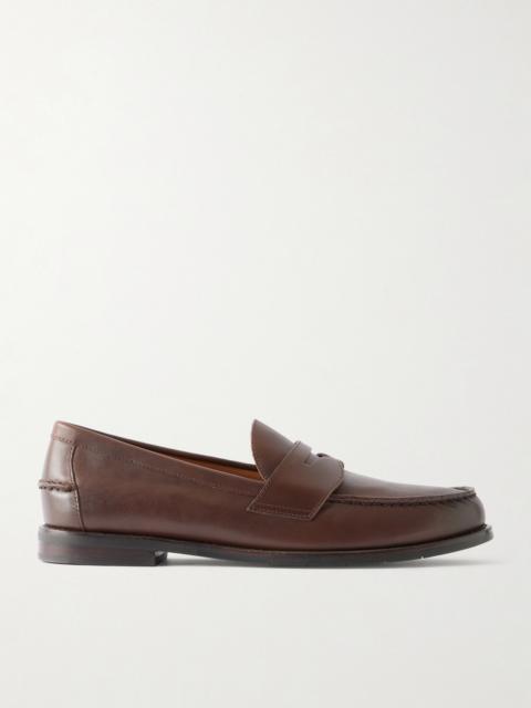 Polo Ralph Lauren Alston Leather Penny Loafers