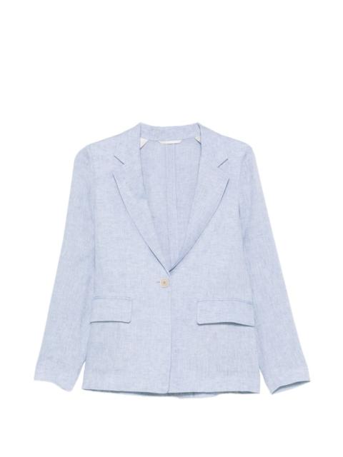 PESERICO single-breasted blazer