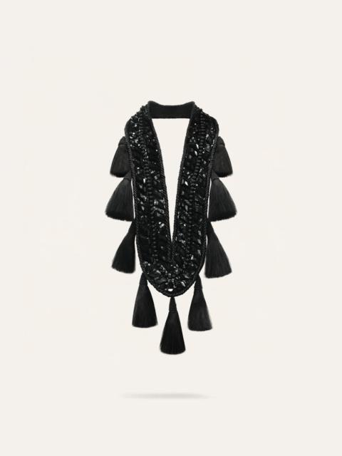 Johanna Ortiz Luxury Craft Necklace