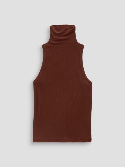 AG Jeans Faey Sleeveless Turtleneck