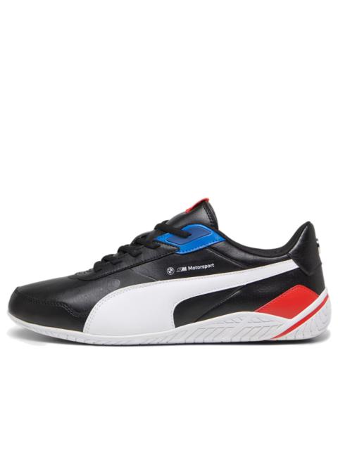 PUMA PUMA BMW MMS x RDG Cat 2.0 'Black White' 307492-03