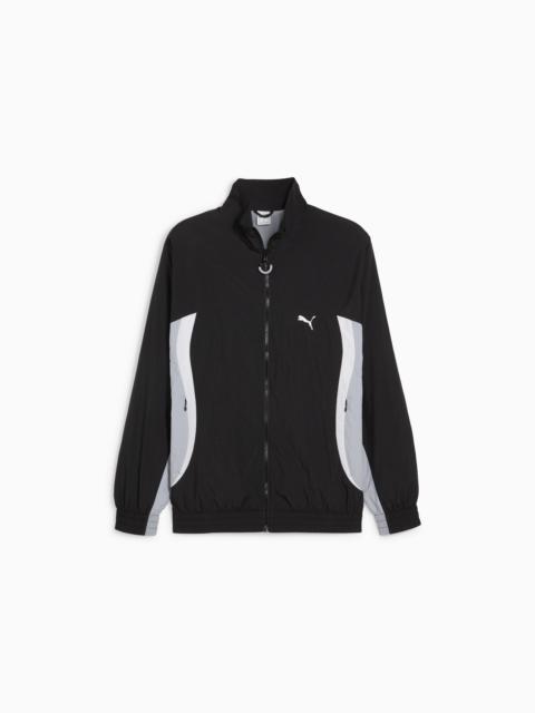 CELLERATOR Men's Track Jacket