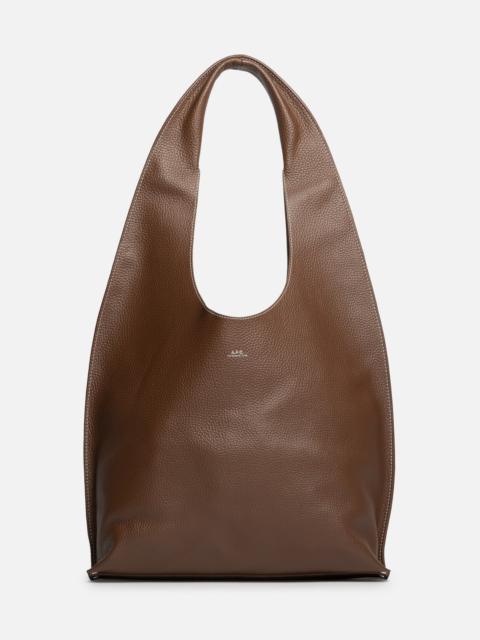 A.P.C. NEIGE CLOU BAG