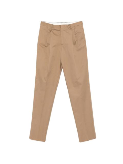 LARDINI Patimur pleated trousers