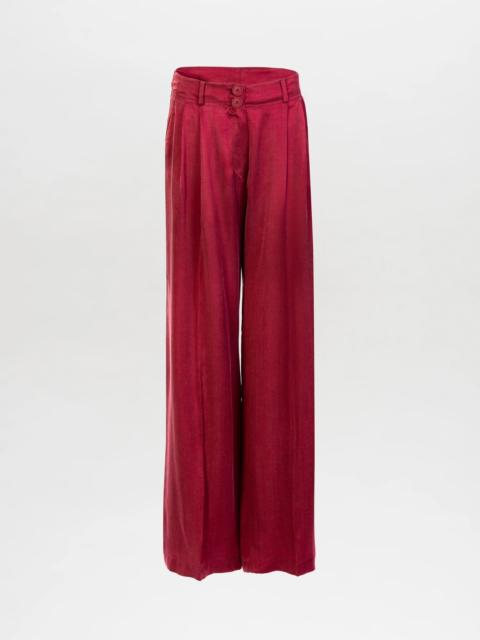 SILVIA TCHERASSI Opal Pant