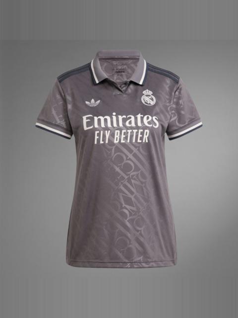 adidas Real Madrid 24/25 Third Jersey