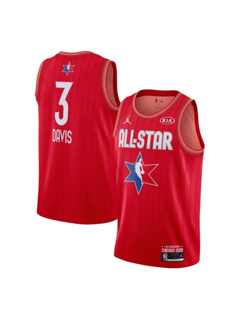 Jordan Air Jordan x NBA ALL-STAR Dwyane Wade Jerseys 'Red' CJ1066-664