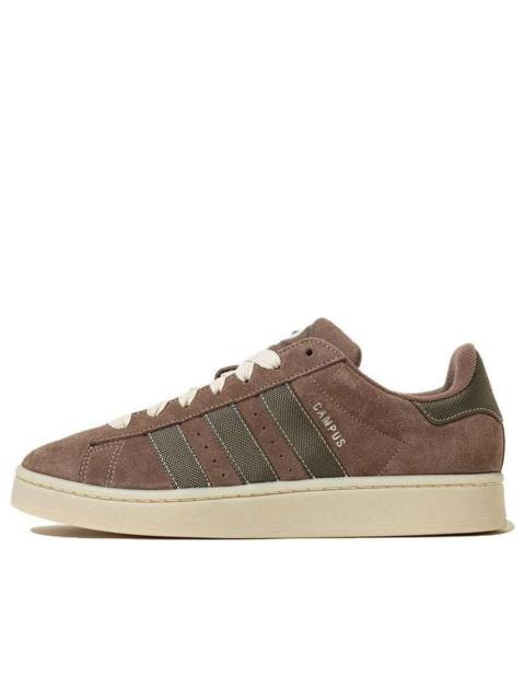 adidas Originals Campus 00s Shoes 'Brown White' IE4740