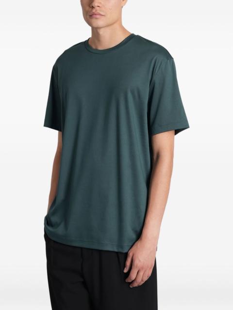GIORGIO ARMANI crew-neck short-sleeve T-shirt