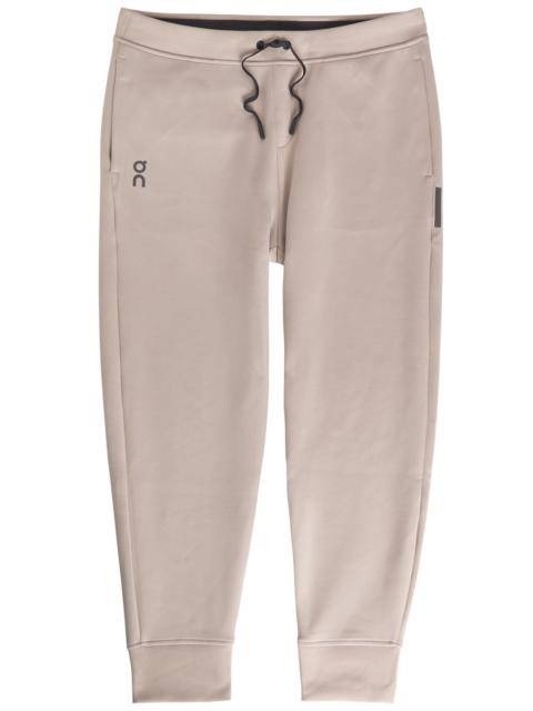 ON Focus Tech Cotton-blend Sweatpants