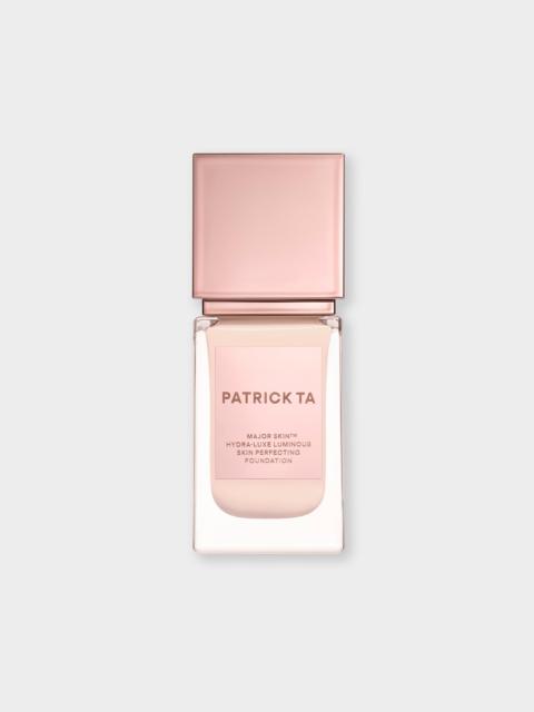 Patrick Ta Major Skin Hydra-Luxe Luminous Skin Perfecting Foundation