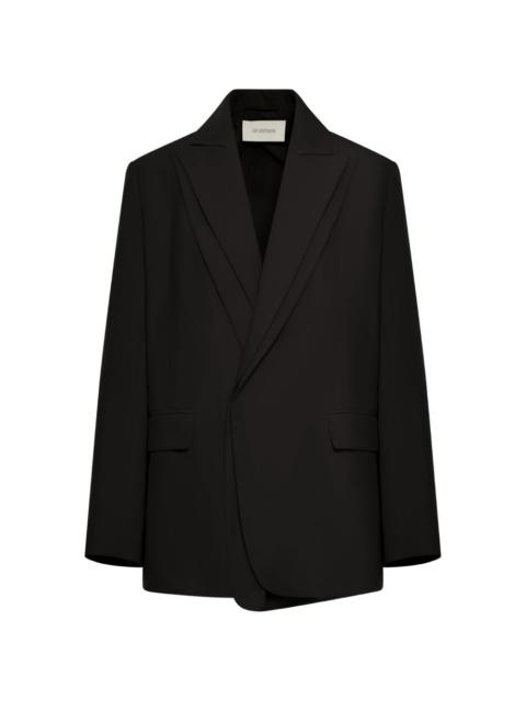 Sportmax buttoned blazer