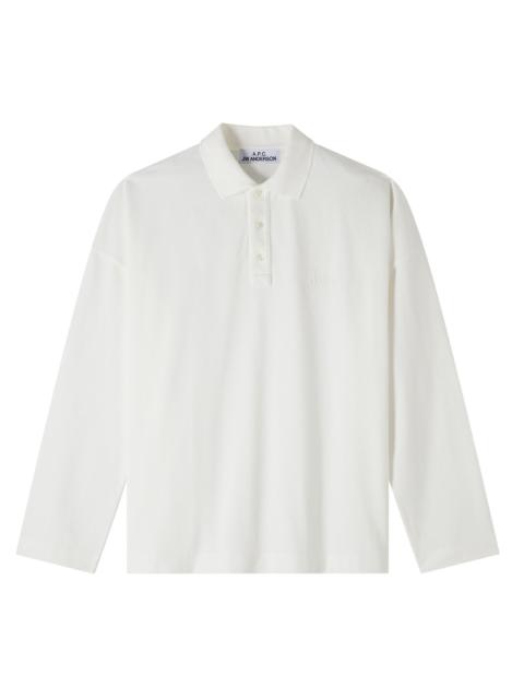 A.P.C. Murray polo shirt