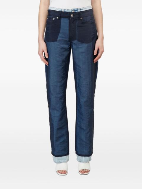 Our Legacy Luminance organza trousers