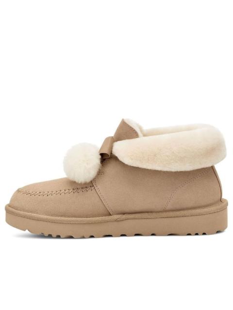 UGG (WMNS) UGG Classic Short 'Beige' 1153517-SWD