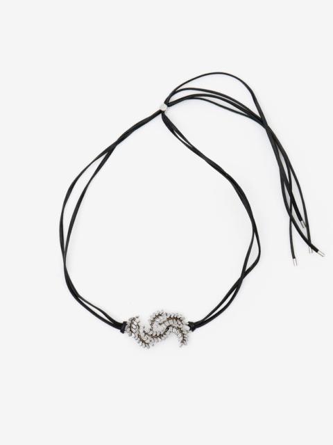 Isabel Marant FEATHER CHOKER