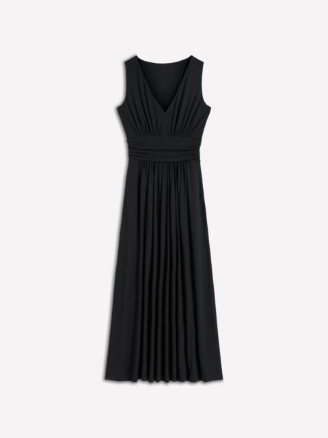 BODEN Elodie Jersey Maxi Dress-Black