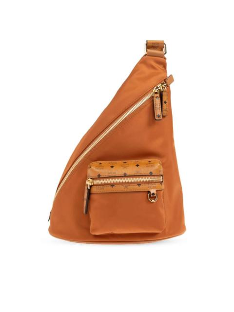 MCM Aren sling backpack