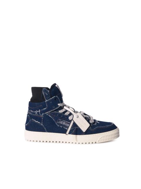 Off-White Denim 3.0 떨어져 법원