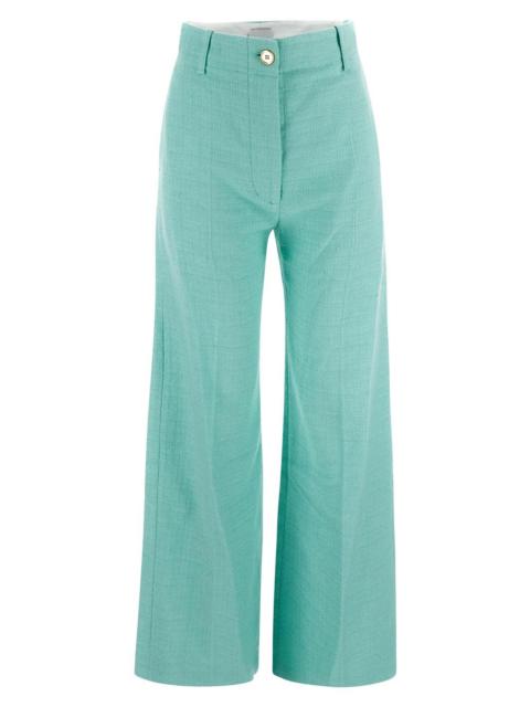 Iconic Long Trousers