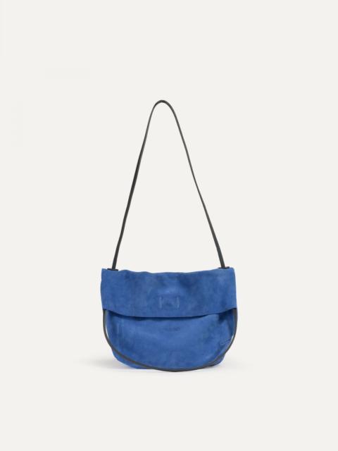 Bleu de Chauffe MULTI WAY MISSION BAG - AGATE BLUE
