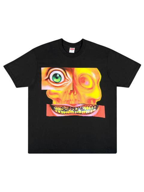 Supreme Face Tee 'Black'