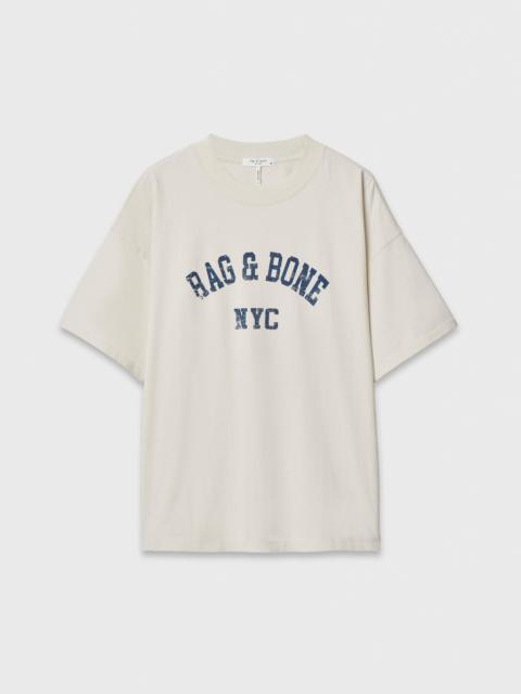 rag & bone Alex University Tee