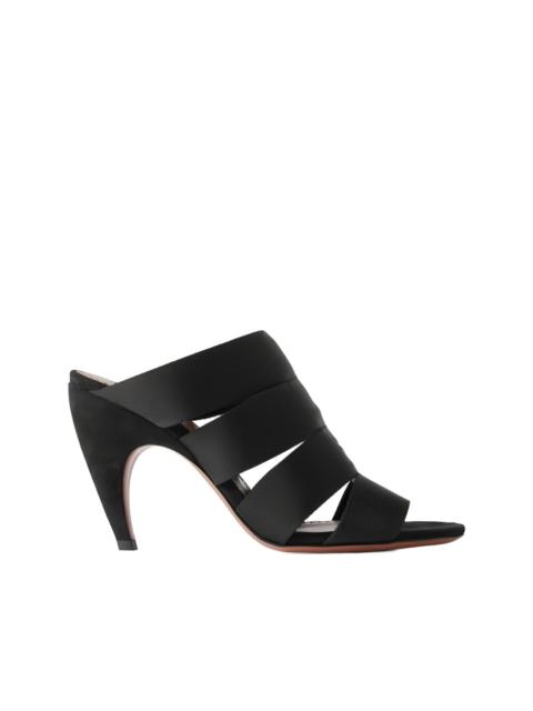 Alaïa strappy sandals