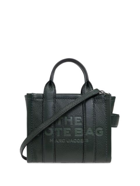 Marc Jacobs The Leather Crossbody Tote Bag