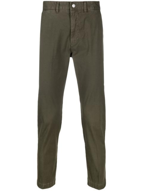 Diesel P-Phillipe-KA gabardine straight chinos