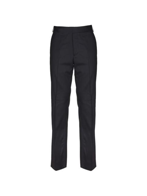 LARDINI pleated trousers
