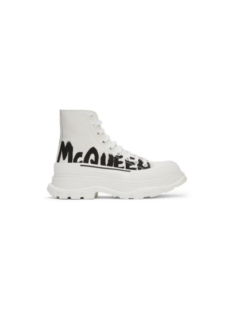 Alexander McQueen Tread Slick high-top sneakers