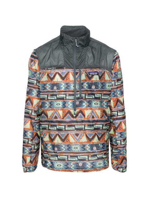 M's Houdini Stash windbreaker