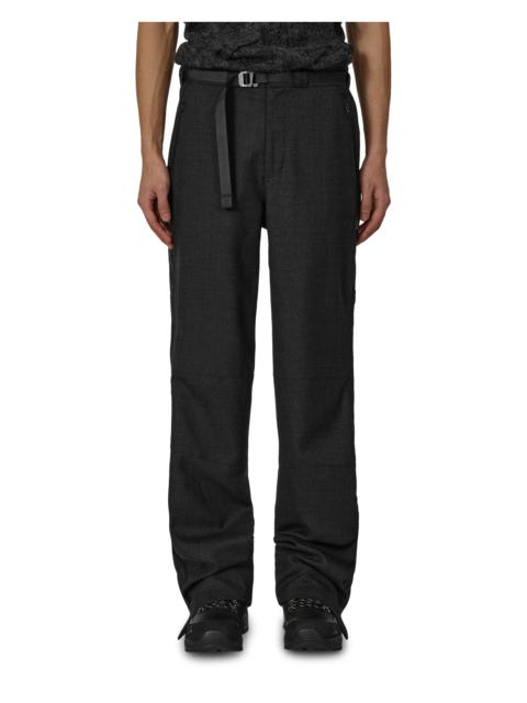 ROA Y Zip Wool Twill Pant