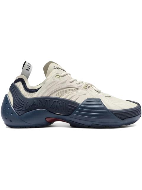 Lanvin Lanvin Flash-X Sneaker White Blue