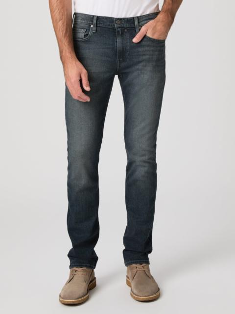 PAIGE Transcend Normandie 34" Straight Jean